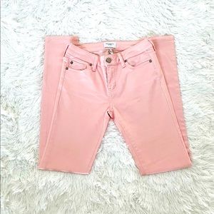 Celebrity Pink Skinny Jeans - Pink Size 1